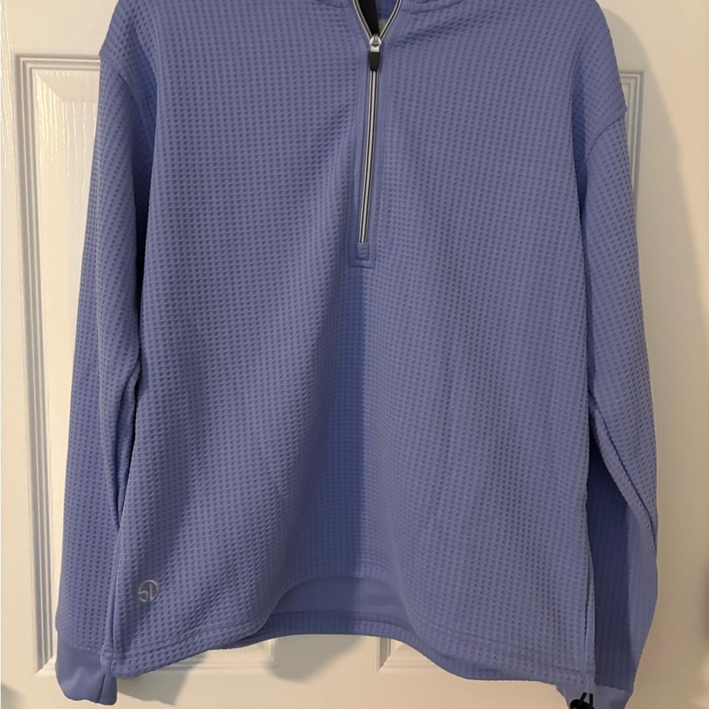 Straight Down Golf 1/2 Zip